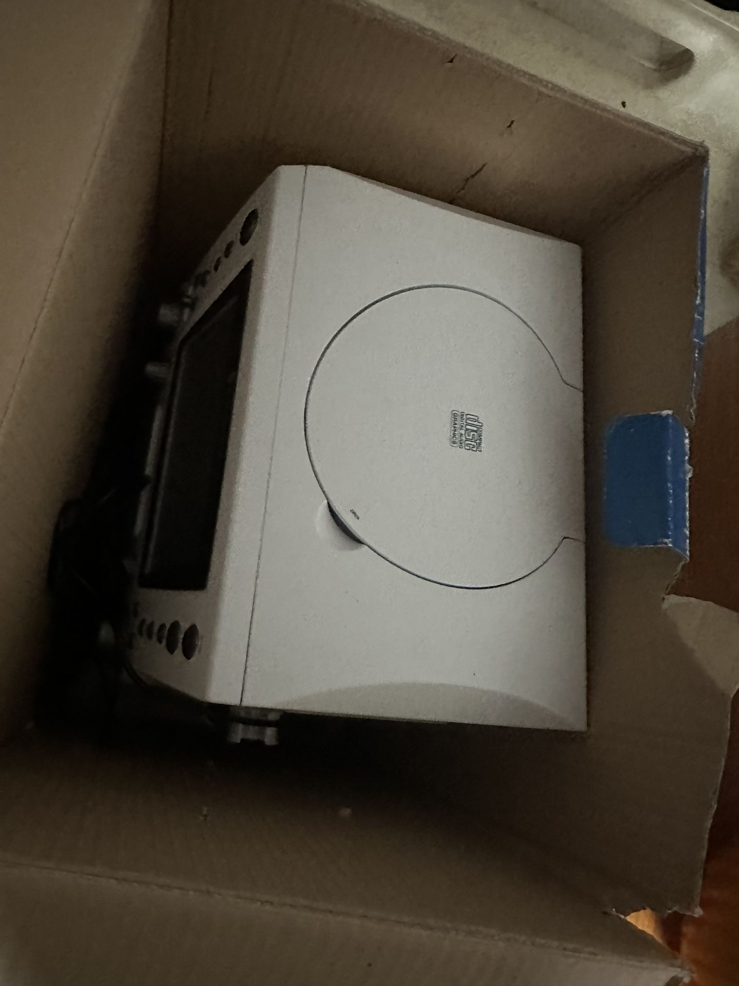 Brand new karaoke machine
