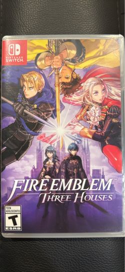 Fire Emblem: Three Houses – Nintendo Switch