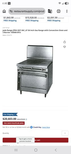 Jade range TITAN SERIES