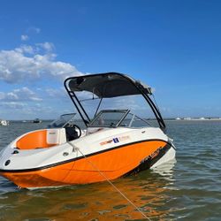 2012 Seadoo Challenger
