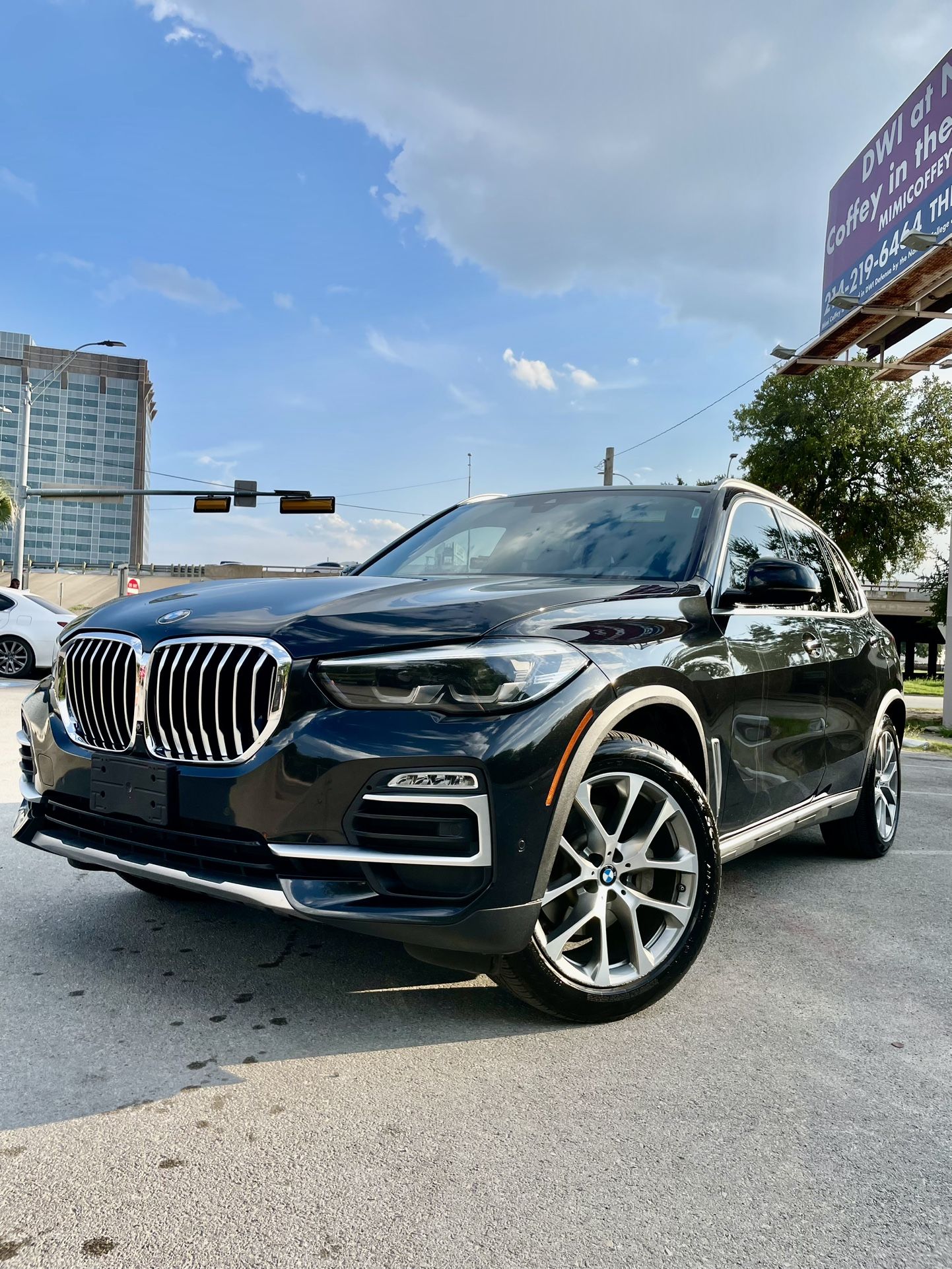 2019 BMW X5
