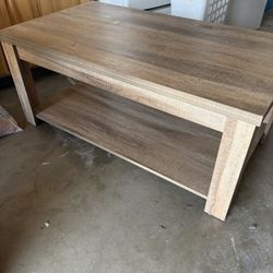 Coffee Table $20 Each