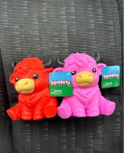 Target Cow Squishy Toy
