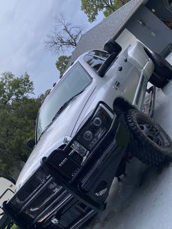 2007 Dodge Dually 3500 4x4