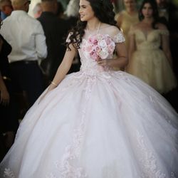 Quinceañera Dress