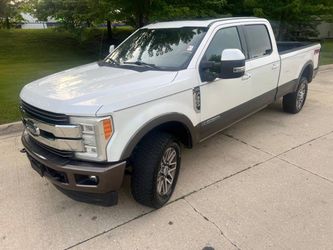 2017 Ford F-350