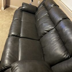 Recliner Sofa 