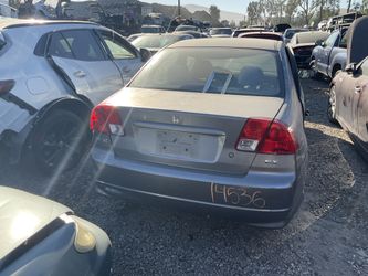 Parts for HONDA CIVIC 4D SEDAN EX1.7L 2004 - Stock # 14536