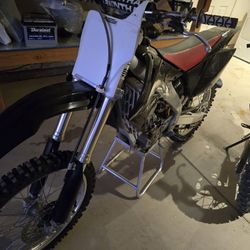 2006 Honda Crf250