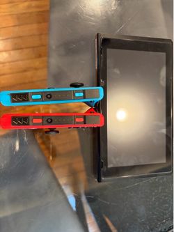 Nintendo Switch(NO GAMES INCLUDED)