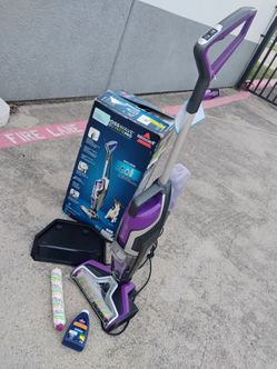 BISSELL CrossWave Pet Pro Multi-Surface Wet Dry Vacuum 2306