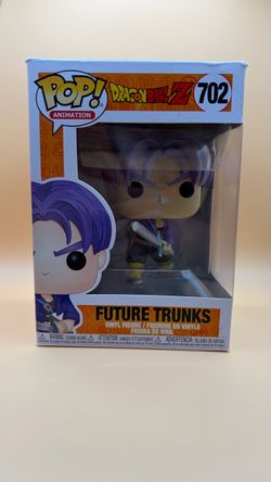 Future Trunks (Dragon Ball Z) Funko Pop