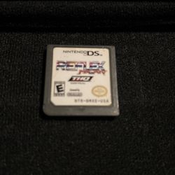 Reflex Racing Ds Game 