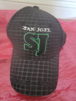 ‼️‼️San Jose SJ Embroidered Baseball Cap‼️‼️