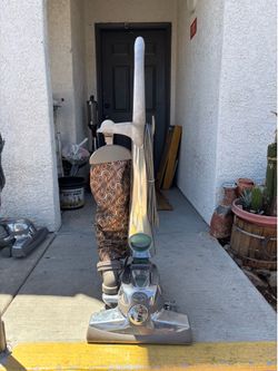 kirby vacuum