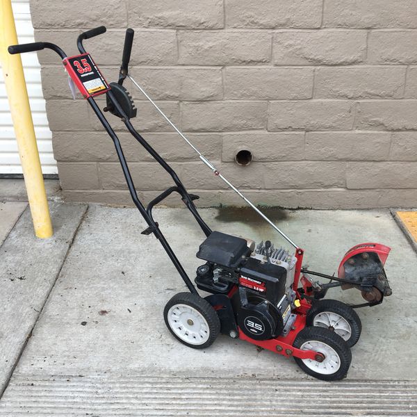 Mtd Yard Machine 3.5 Hp Edger Manual