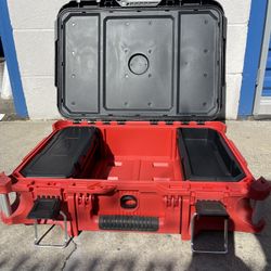 Milwaukee Packout Tool Box 