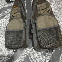 Allan FISHING VEST