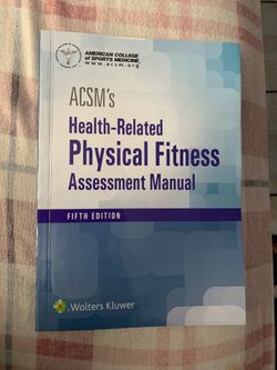 Health textbook