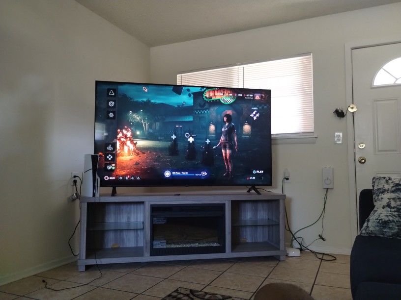 75 Inch LG Bluetooth WebOS TV HD