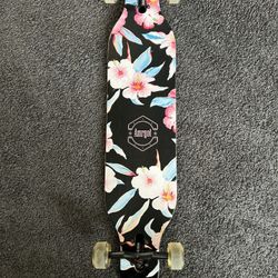 Amrgot 42” Longboard