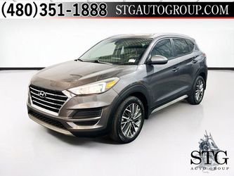 2020 Hyundai Tucson