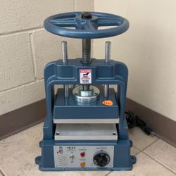 ARBE VD-10 STANDARD VALCANIZER .