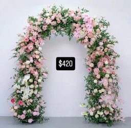 Floral Arch 