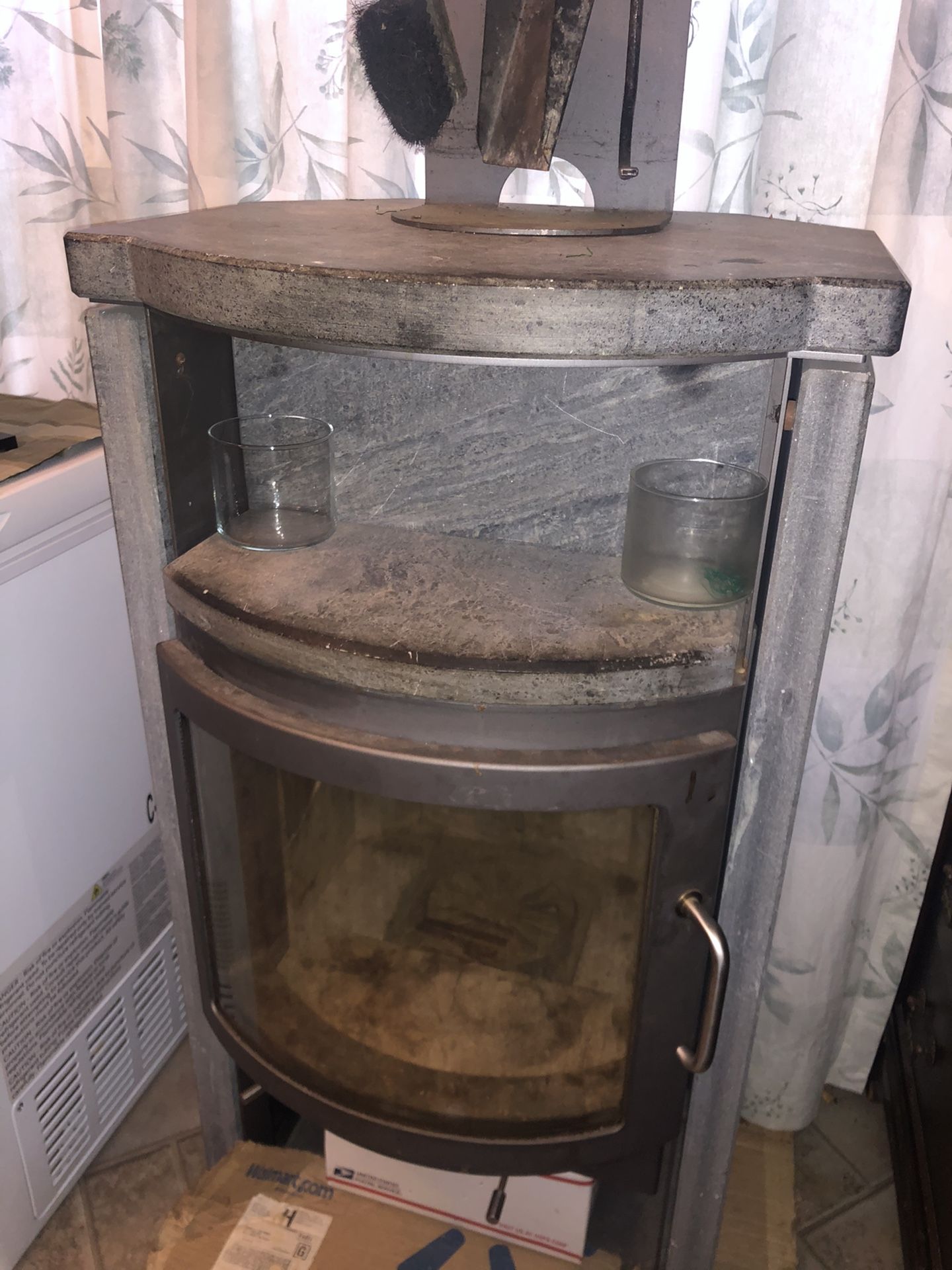 Rais Arena Series Wood Stove