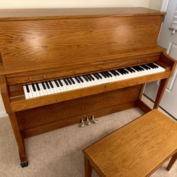 Like New Baldwin Piano - Made in the USA