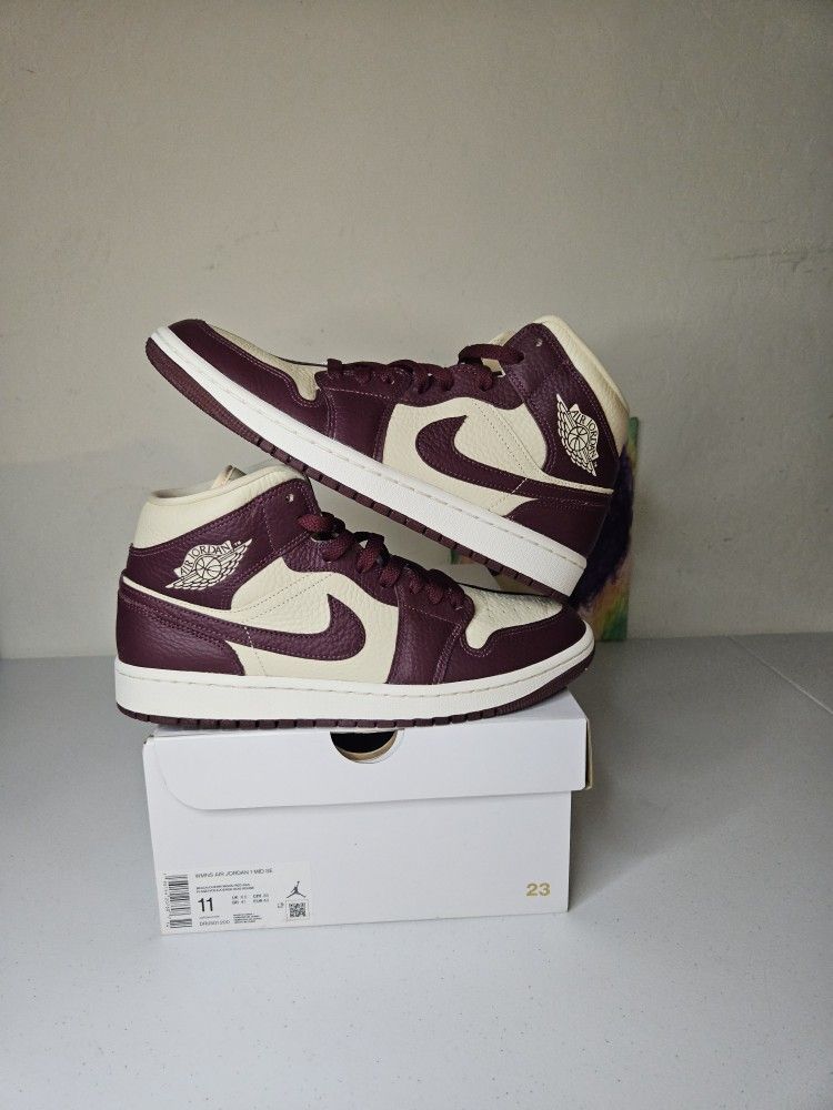 Size 9.5m (11w) - Split Jordan 1's - $80 Firm