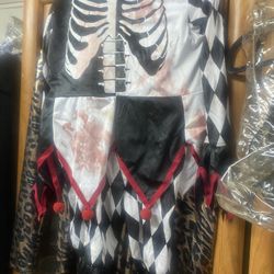 Boys Costume No Mask