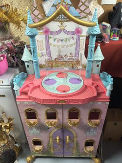 Disney Princess Doll House