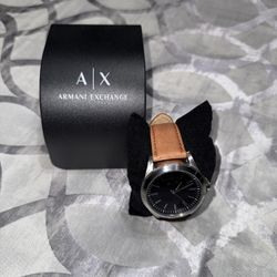 New Armany Exchange Watch 