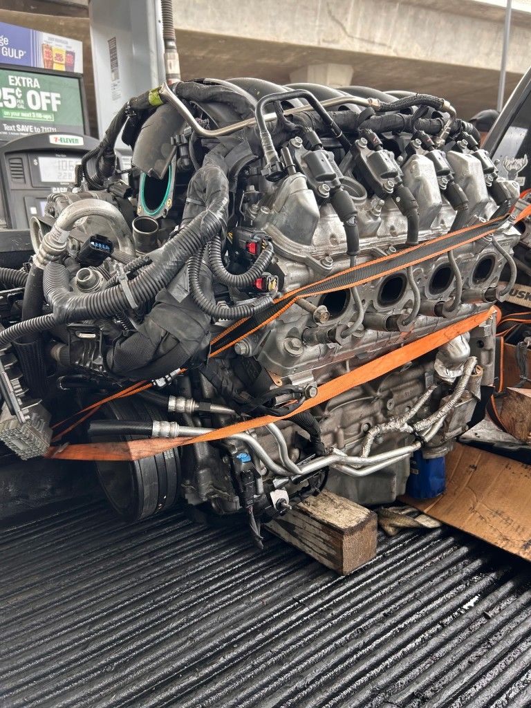 L84 5.3 V8 GM