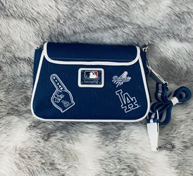 Loungefly Patches Crossbody Bags