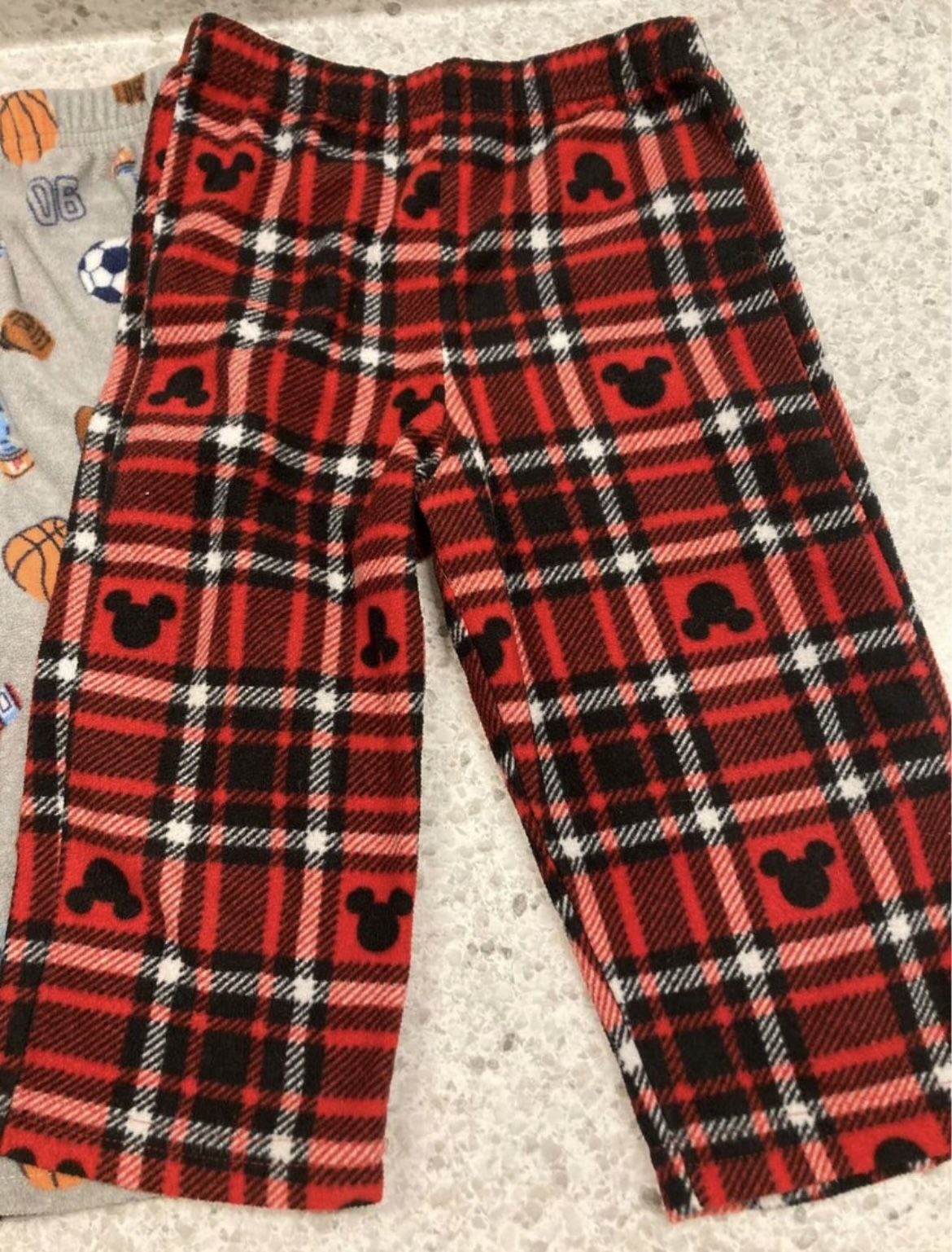 Disney Mickey Mouse Pants