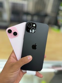 iPhone 15 / 15 Plus (unlocked)