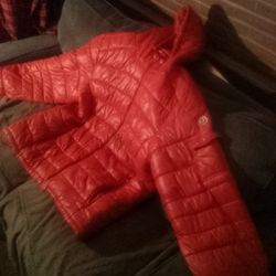 MONCLER WINTER JACKET....