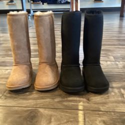 UGG Kids Classic Tall