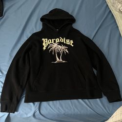 Men’s Paradise Hoodie (M)