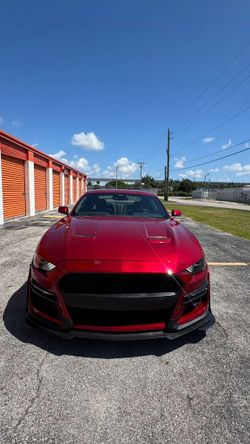 2023 Ford Mustang GT Premium Coupe 2D