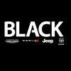 Black Chrysler Dodge Jeep RAM