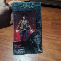 Star Wars Han Solo