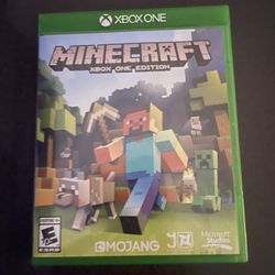 Minecraft XBOX One