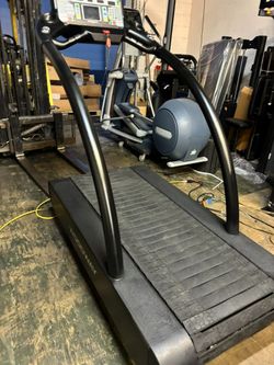 Woodway 4 Front Treadmill 15 MPH (Delivery Included)