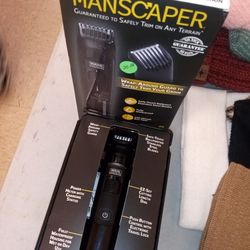 Wahl Manscaper Clippers