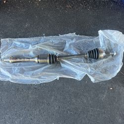 CV Axle 