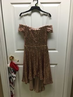 NEW Sequin Dress - Size Small