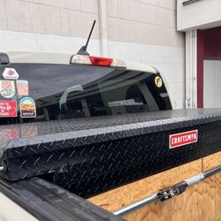 Craftsman Truck Toolbox